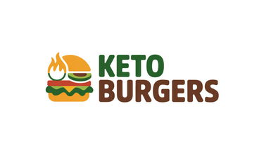 KetoBurgers.com - Creative brandable domain for sale