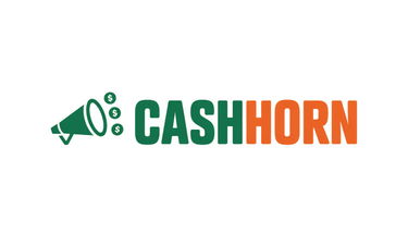 CashHorn.com - Creative brandable domain for sale