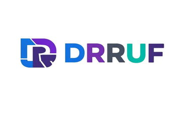 DRRUF.com - Creative brandable domain for sale