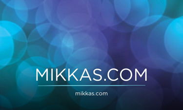 Mikkas.com