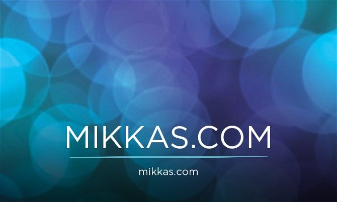 Mikkas.com