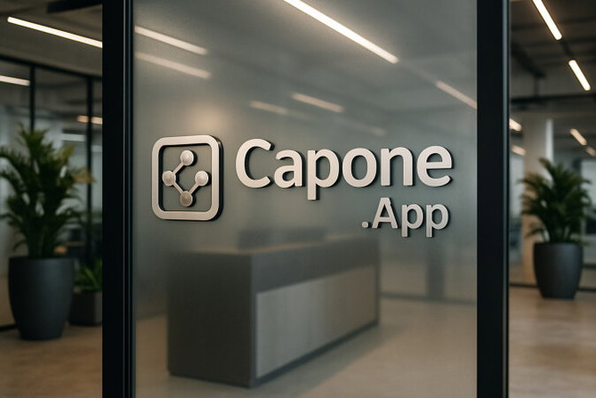 Capone.App — 4