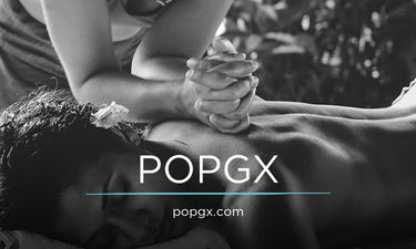 POPGX.com - Creative brandable domain for sale