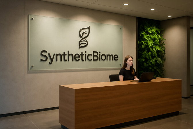 SyntheticBiome.com — 2