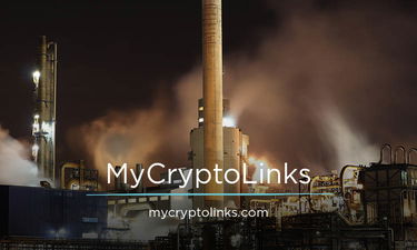 MyCryptoLinks.com - Creative brandable domain for sale
