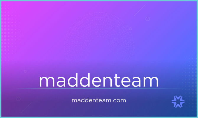 MaddenTeam.com