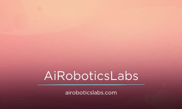 AiRoboticsLabs.com - Creative brandable domain for sale