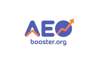 AEO-Booster.org - Creative brandable domain for sale