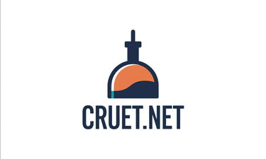 Cruet.net - Creative brandable domain for sale