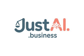 JustAi.business - Creative brandable domain for sale