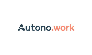 Autono.Work - Creative brandable domain for sale