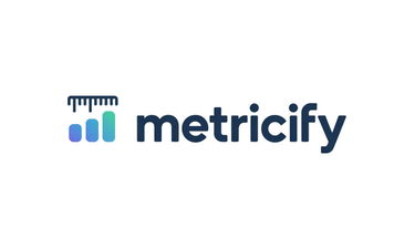 Metricify.com - Creative brandable domain for sale