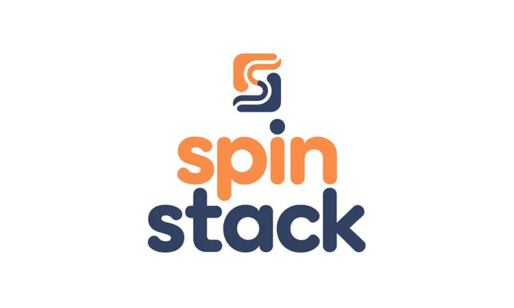 SpinStack logo