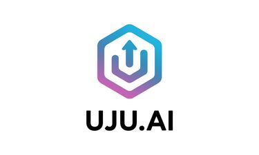 Uju.ai - Creative brandable domain for sale