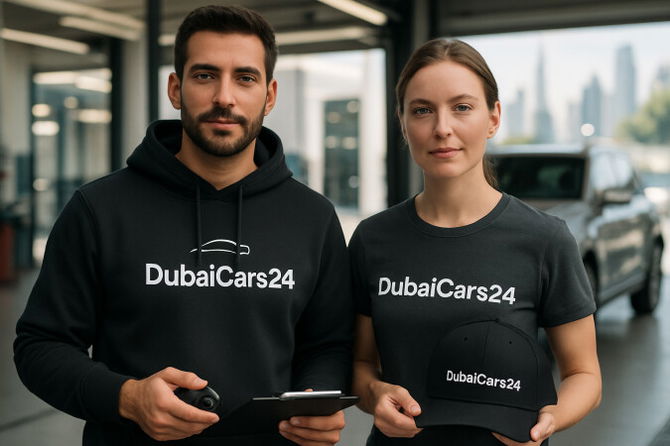 DubaiCars24.com — 5
