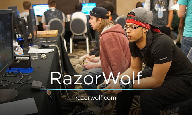 Project Razorwolf RazorWolf.com — Premium Domain For Sale | Atom