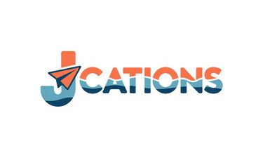 Jcations.com - Creative brandable domain for sale