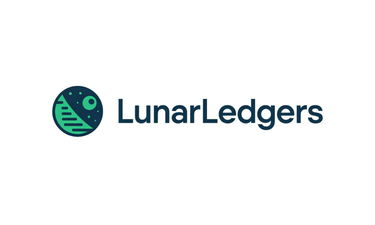 LunarLedgers.com - Creative brandable domain for sale