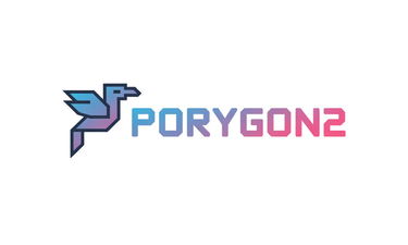 Porygon2.com - Creative brandable domain for sale