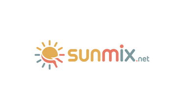 Sunmix.net - Creative brandable domain for sale