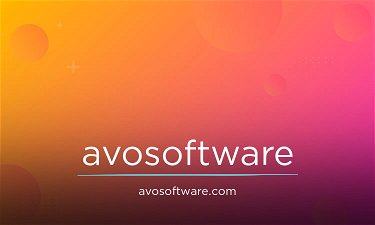 AvoSoftware.com - Creative brandable domain for sale
