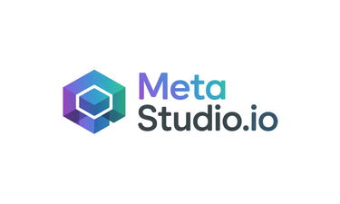 MetaStudio.io - Creative brandable domain for sale