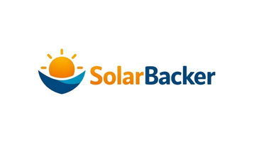 SolarBacker logo