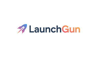 LaunchGun.com - Creative brandable domain for sale