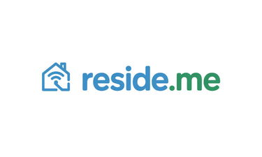 Reside.me - Creative brandable domain for sale