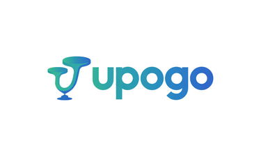 Upogo.com - Creative brandable domain for sale