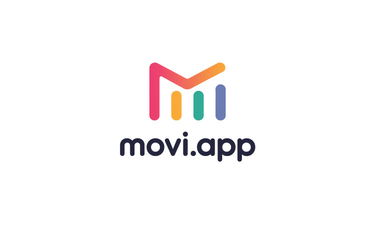 Movii.app - Creative brandable domain for sale