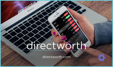 DirectWorth.com - Creative brandable domain for sale