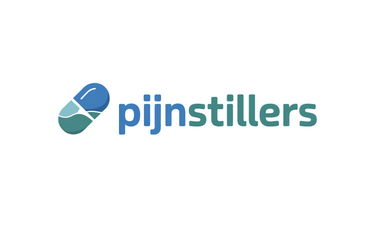 Pijnstillers.com - Creative brandable domain for sale
