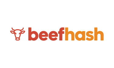 BeefHash.com - Creative brandable domain for sale
