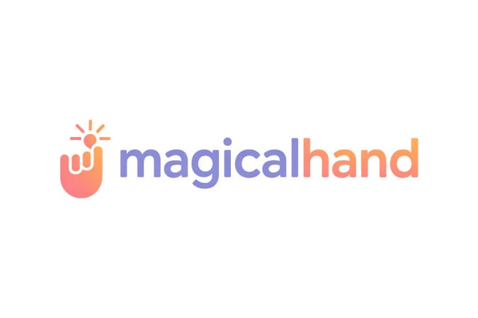 MagicalHand logo