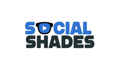 SocialShades.com - Creative brandable domain for sale