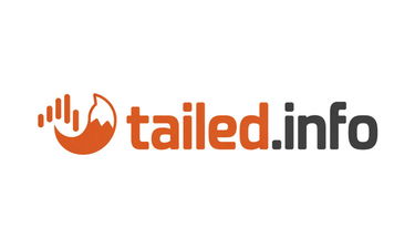 Tailed.info - Creative brandable domain for sale