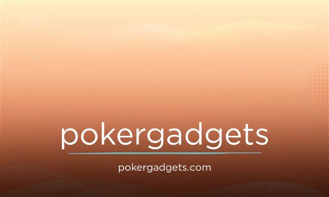 PokerGadgets.com