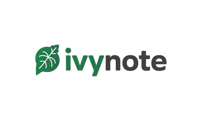 IvyNote.com