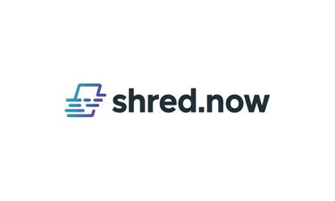 Shred.now is for sale