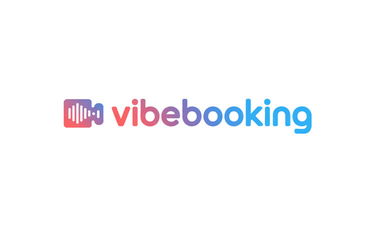 VibeBooking.com - Creative brandable domain for sale