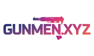 Gunmen.xyz - Creative brandable domain for sale