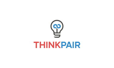 ThinkPair.com - Creative brandable domain for sale