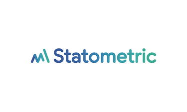 Statometric.com - Creative brandable domain for sale