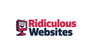 RidiculousWebsites.com - Creative brandable domain for sale