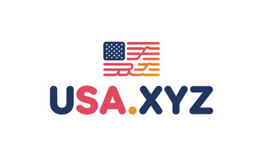 USA.xyz - Creative brandable domain for sale