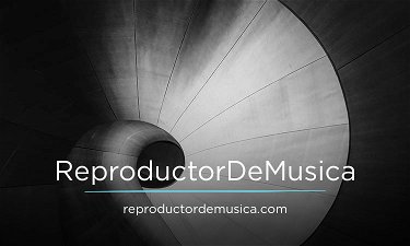 ReproductorDeMusica.com - Creative brandable domain for sale