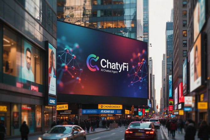 ChatyFi.com — 3