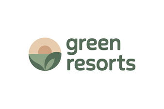 Green-Resorts.com - Creative brandable domain for sale