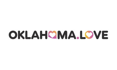 Oklahoma.love - Creative brandable domain for sale